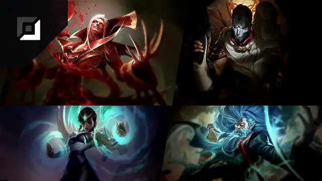 Vladimir versus Jhin