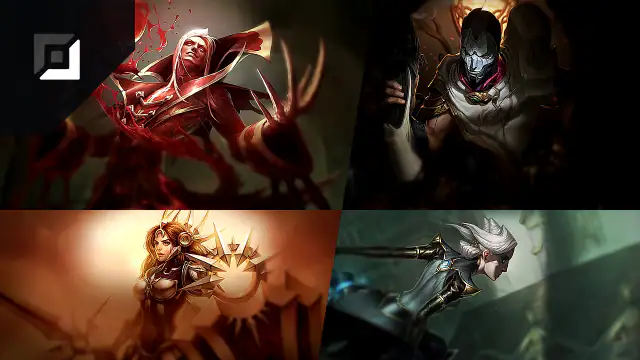 Vladimir versus Jhin