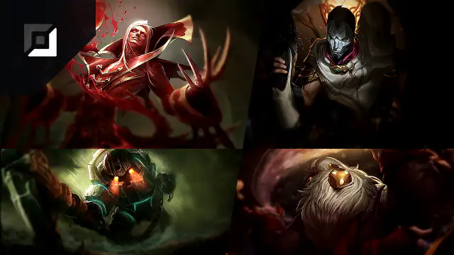 Vladimir versus Jhin