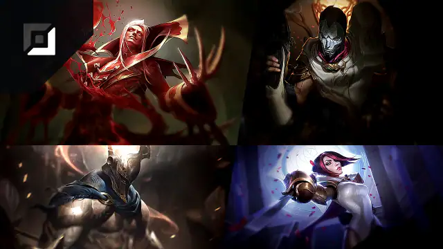 Vladimir versus Jhin