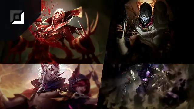 Vladimir versus Jhin