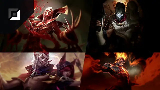 Vladimir versus Jhin