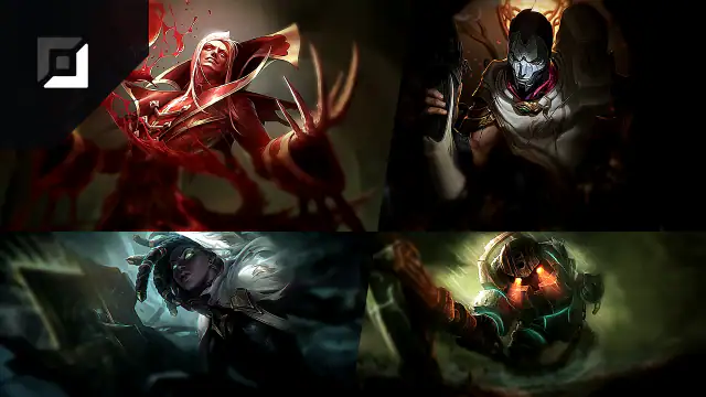 Vladimir versus Jhin