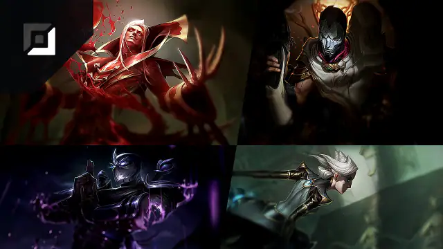 Vladimir versus Jhin