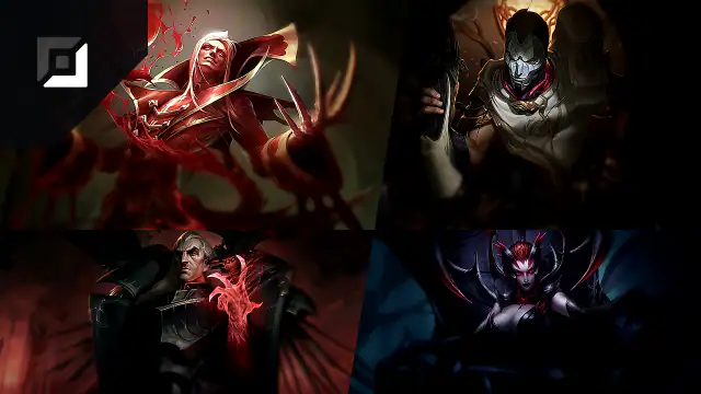 Vladimir versus Jhin