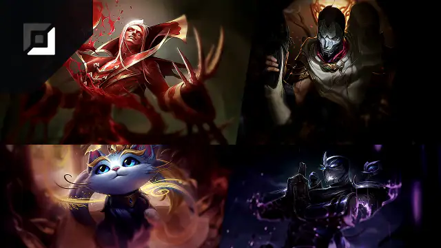 Vladimir versus Jhin