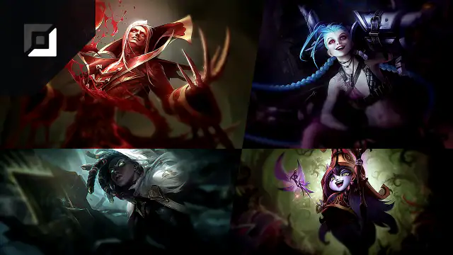 Vladimir versus Jinx