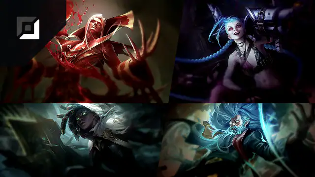 Vladimir versus Jinx