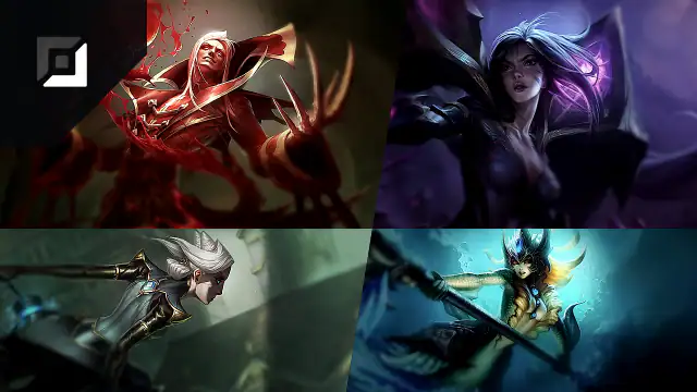 Vladimir versus Kai'Sa