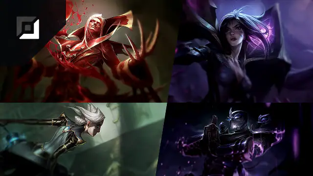 Vladimir versus Kai'Sa