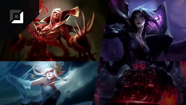 Vladimir versus Kai'Sa