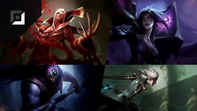 Vladimir versus Kai'Sa