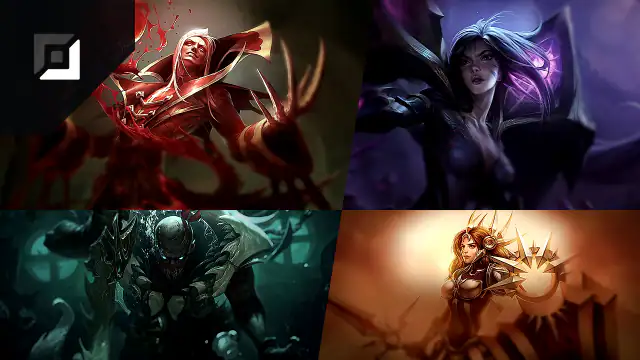 Vladimir versus Kai'Sa
