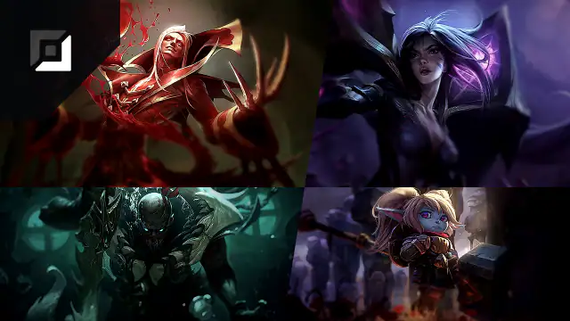 Vladimir versus Kai'Sa