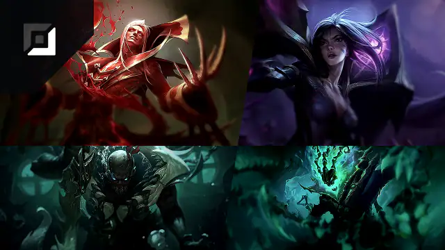 Vladimir versus Kai'Sa