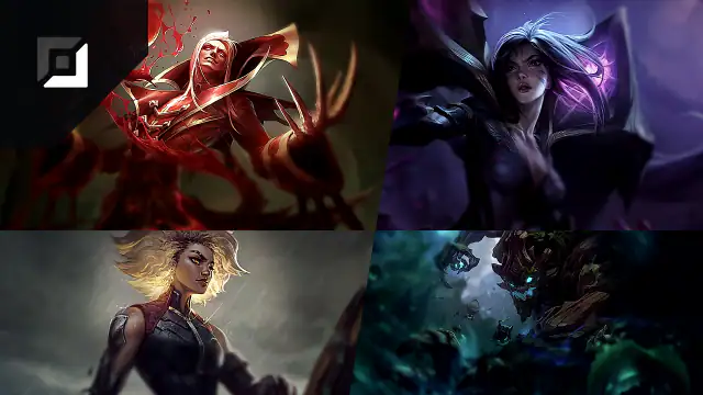 Vladimir versus Kai'Sa