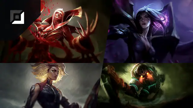 Vladimir versus Kai'Sa
