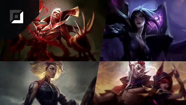 Vladimir versus Kai'Sa