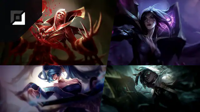 Vladimir versus Kai'Sa