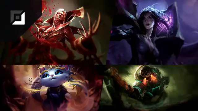 Vladimir versus Kai'Sa