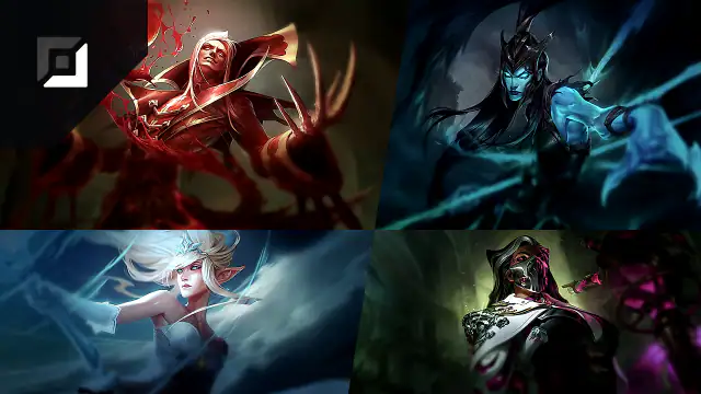 Vladimir versus Kalista