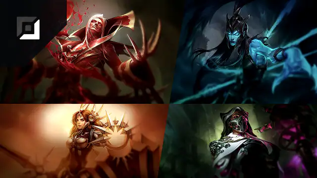 Vladimir versus Kalista