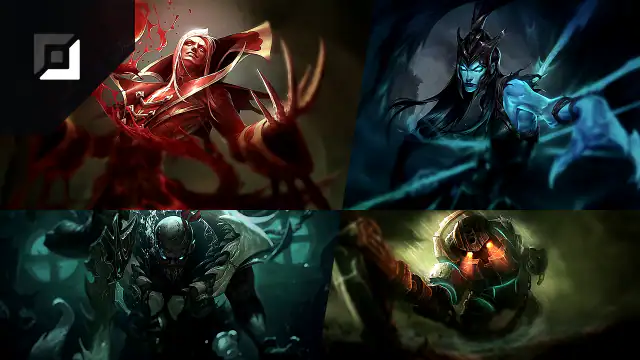 Vladimir versus Kalista