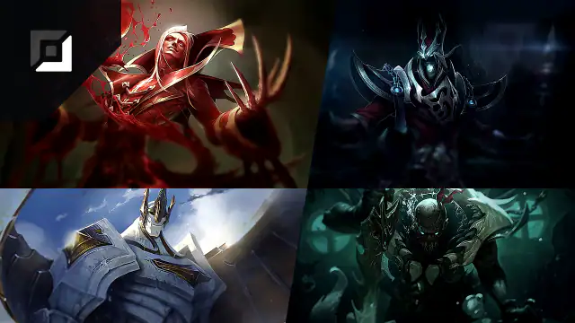 Vladimir versus Karthus