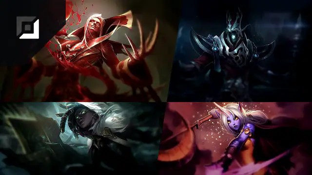 Vladimir versus Karthus