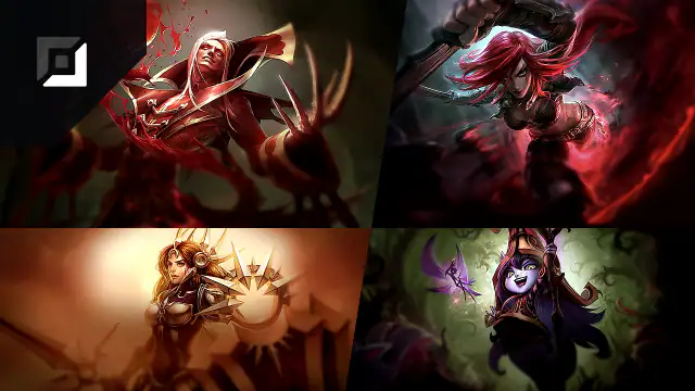 Vladimir versus Katarina