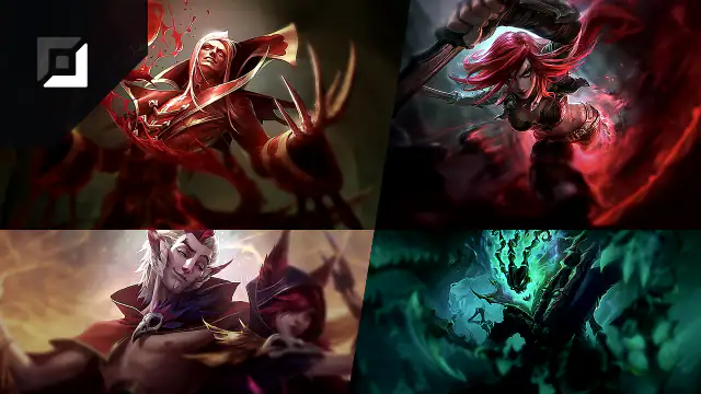 Vladimir versus Katarina