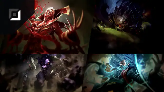 Vladimir versus Kog'Maw