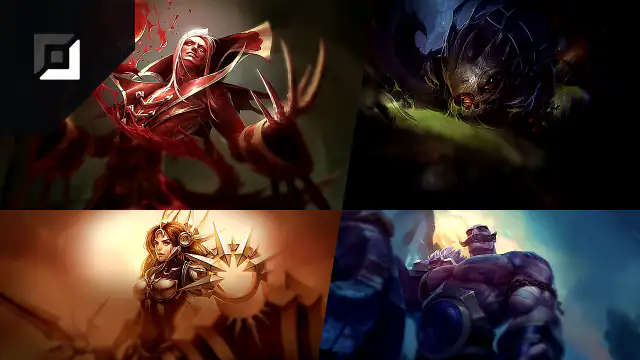 Vladimir versus Kog'Maw