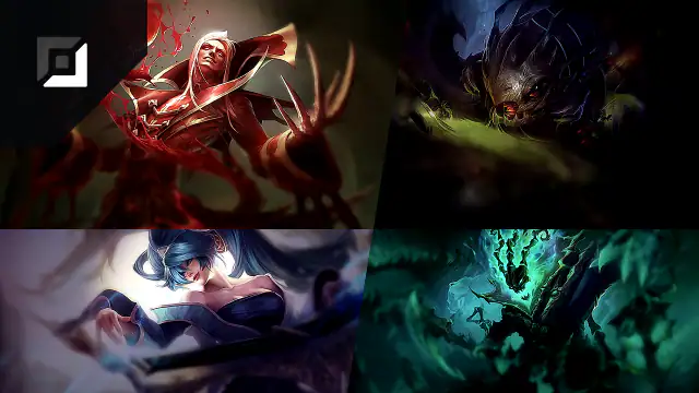 Vladimir versus Kog'Maw
