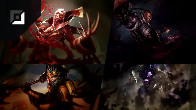 Vladimir versus Lucian