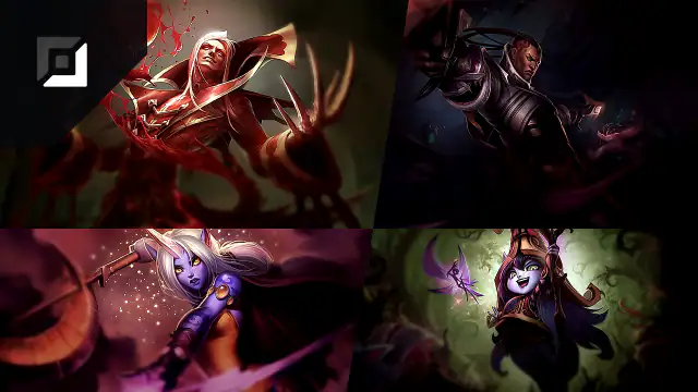 Vladimir versus Lucian