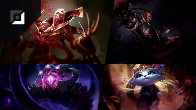 Vladimir versus Lucian