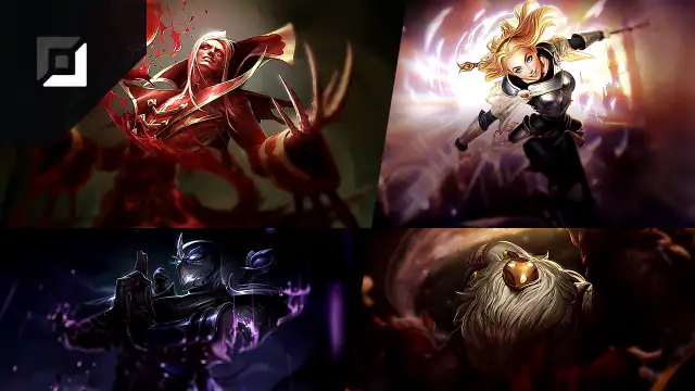Vladimir versus Lux