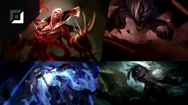 Vladimir versus Malphite