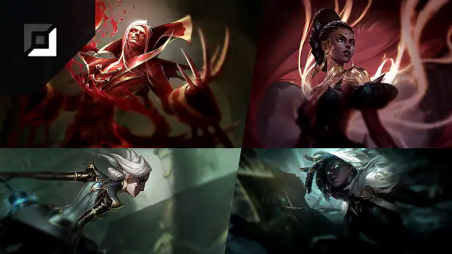 Vladimir versus Mel