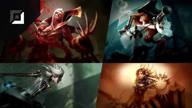 Vladimir versus Miss Fortune
