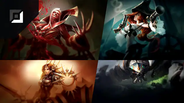 Vladimir versus Miss Fortune