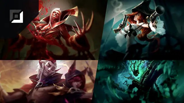 Vladimir versus Miss Fortune