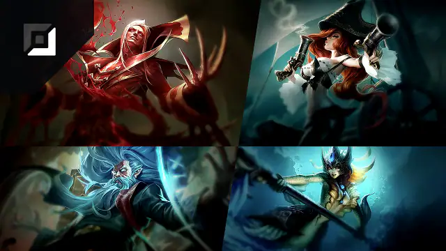 Vladimir versus Miss Fortune