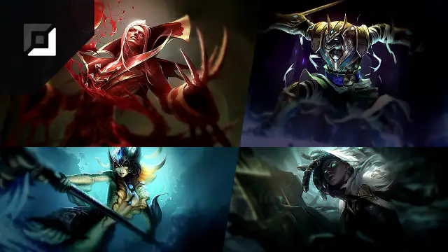 Vladimir versus Nasus