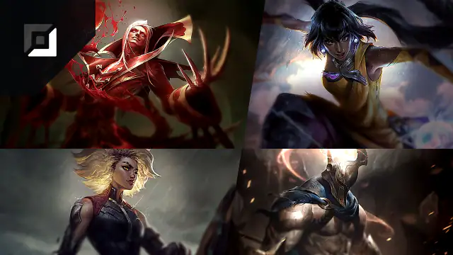 Vladimir versus Nilah