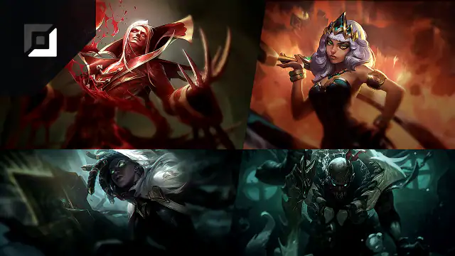 Vladimir versus Qiyana