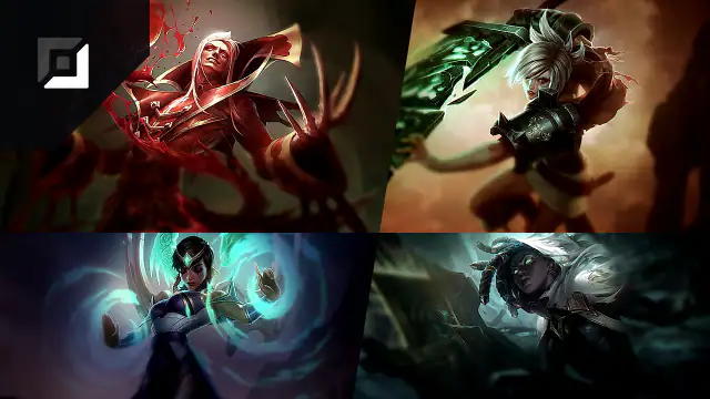 Vladimir versus Riven