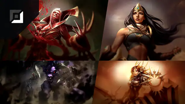 Vladimir versus Sivir