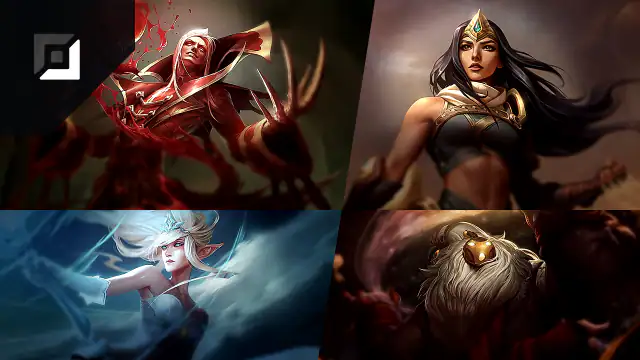 Vladimir versus Sivir